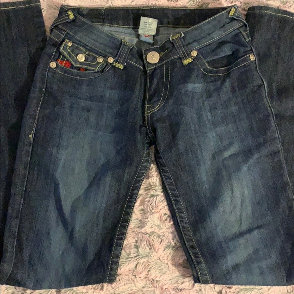 True religion jeans